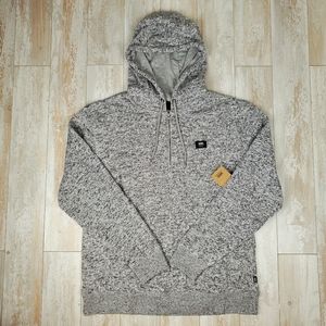 vans flurry half zip